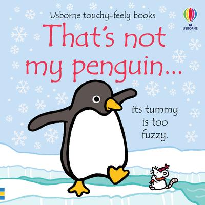 That's Not My Penguin?