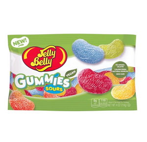 Jelly Belly Sour Gummies 100g