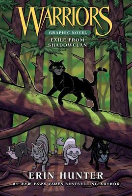 Warriors: The Graphic Novel: Exile from ShadowClan