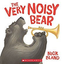 The Very Noisy Bear (BB)