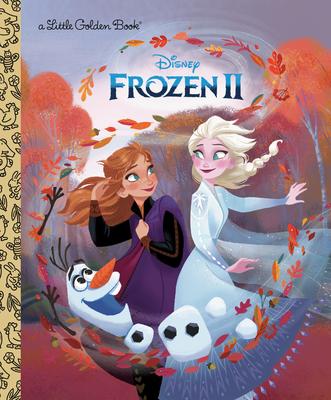 Disney Frozen 2: A Little Golden Book