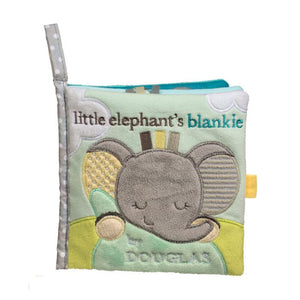 Joey Elephant: Little Elephant's Blankie Soft Book