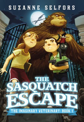 The Imaginary Veterinary #1: The Sasquatch Escape