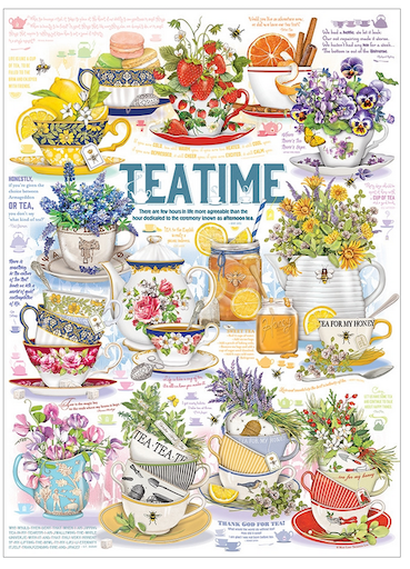 Tea Time 1000pc (2023)