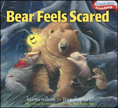 Bear Feels Scared (BB)