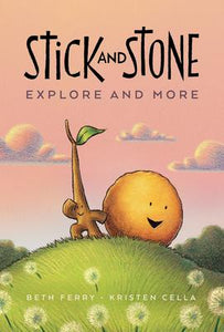 Stick and Stone: Explore and More