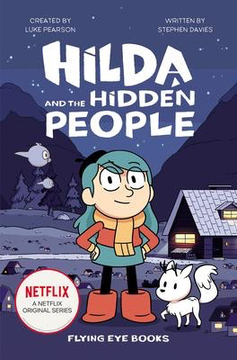 Hilda  #1: Hilda and the Hidden People