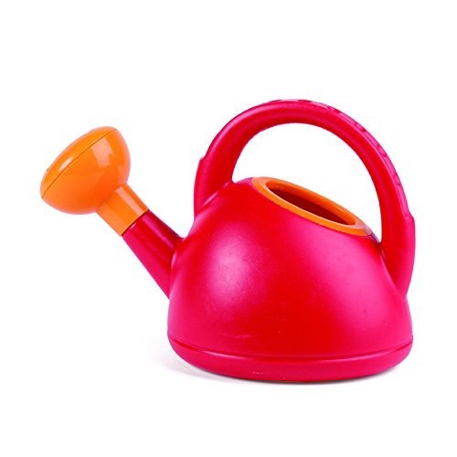 Watering Can, Red