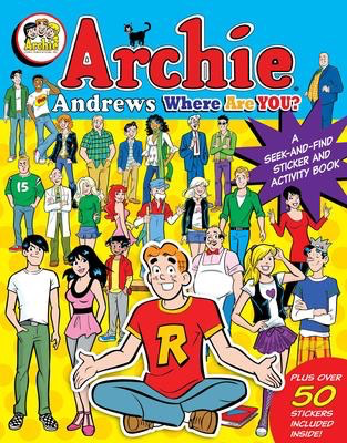 Archie Andrews, Where Are You?