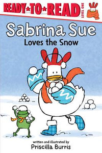 Ready to Read Level 1: Sabrina Sue Loves the Snow