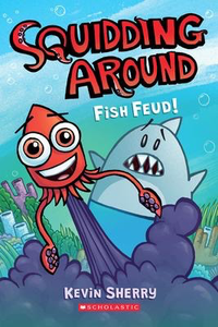 Squidding Around #1: Fish Feud!