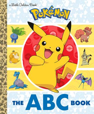 Pokemon: The ABC Book: A Little Golden Book