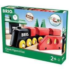 BRIO Classic Figure 8 Set