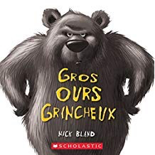 Gros Ours grincheux (BB)