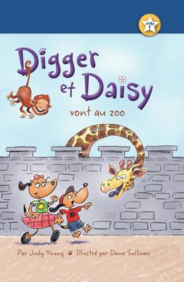 Digger et Daisy vont au zoo