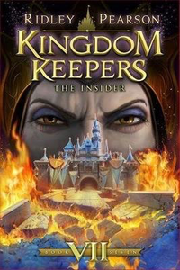 Kingdom Keepers #7: The Insider (old cover)