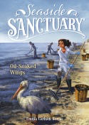 Seaside Sanctuary: Oil-Soaked Wings