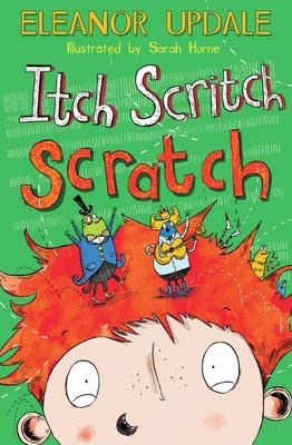 Itch Scritch Scratch (Dyslexia Friendly Font)