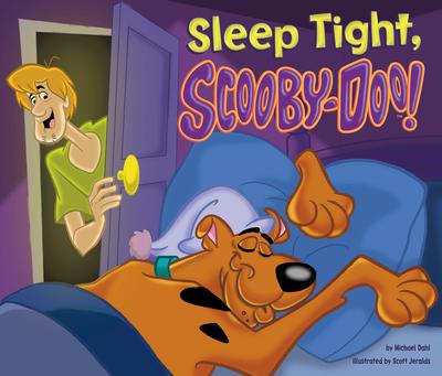 Sleep Tight, Scooby Doo!