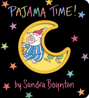 Sandra Boynton's Pajama Time!