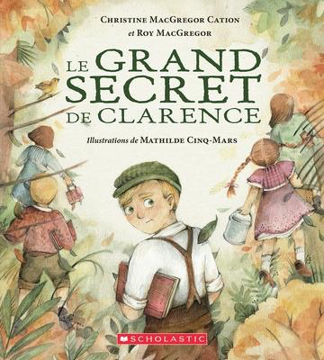 Le grand secret de Clarence (Clarence's Big Secret)