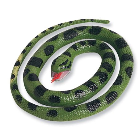 26” Anaconda Rubber Snake