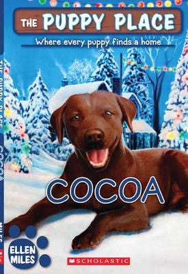 The Puppy Place: Cocoa