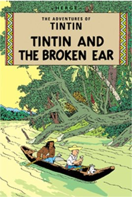 The Adventures of Tintin: The Broken Ear