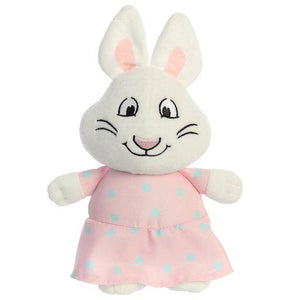 Max and Ruby - Ruby 6.5in