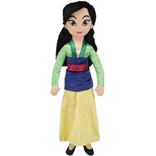 Mulan 16” TY Disney Princess