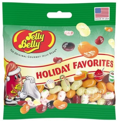 Jelly Belly Holiday Favorite Jelly Beans - 100g Bag