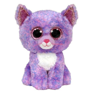 Beanie Boos: Cassidy Cat 6”