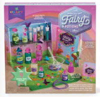 Make Your Own Fairy Potions