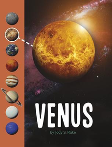 Planets in Our Solar System: Venus