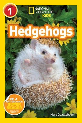 National Geographic Kids Level 1: Hedgehogs