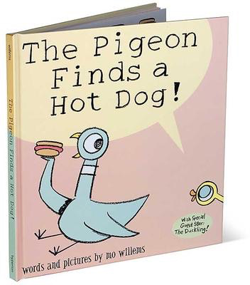 The Pigeon Finds a Hot Dog! (HC)