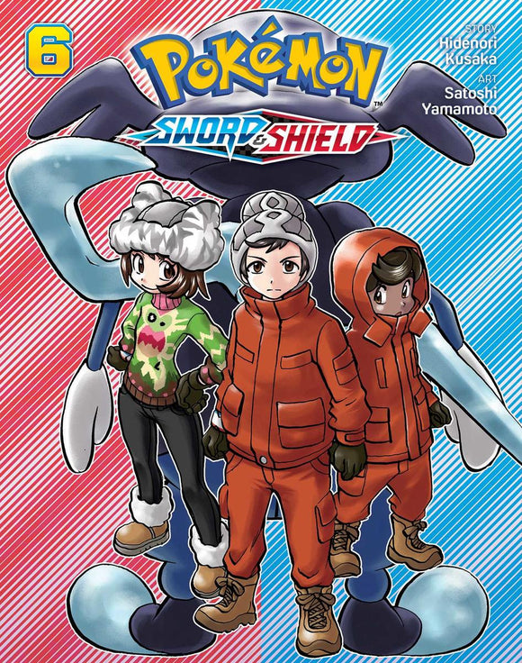 Pokemon: Sword and Shield Vol. 6