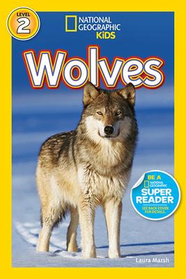 National Geographic Readers Level 2: Wolves