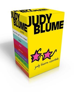 The Judy Blume Essentials: 7-Book Box Set