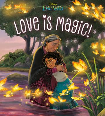 Disney's Encanto: Love is Magic!