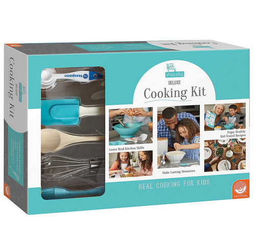 Playful Chef Deluxe Cooking Kit