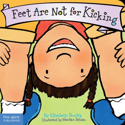 Best Behavior: Feet are not for Kicking