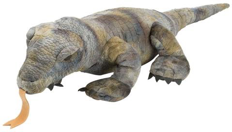Komodo Dragon Stuffed Animal - 12