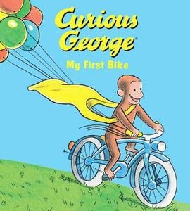 Curious George: My First Bike