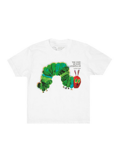 Eric Carle's The Very Hungry Caterpillar - Kids' T-Shirt - 2Yr