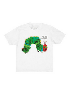 Eric Carle's The Very Hungry Caterpillar - Kids'  T-Shirt - 4Yr