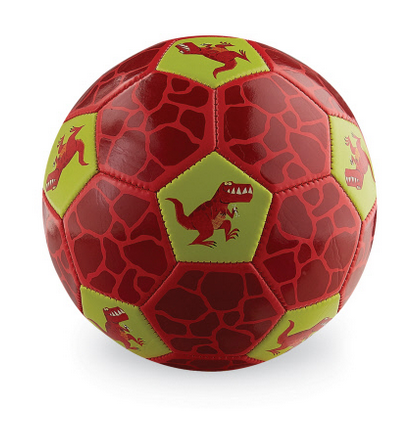 Dinosaur Soccer Ball Size 3
