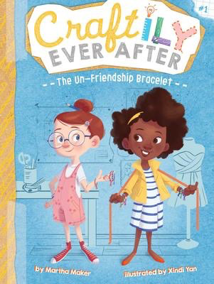 Craftily Ever After #1: The Un-Friendship Bracelet