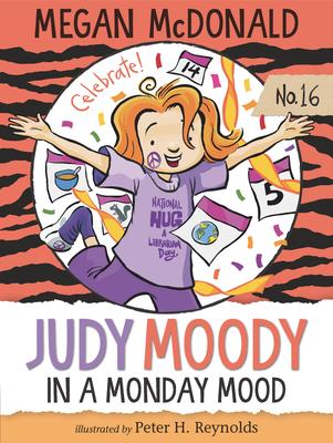 Judy Moody #16: In a Monday Mood