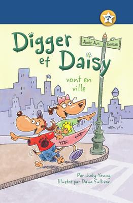 Digger et Daisy vont en ville